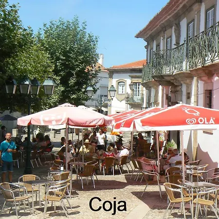 Σπίτι διακοπών Vivenda A Nossa Coroa