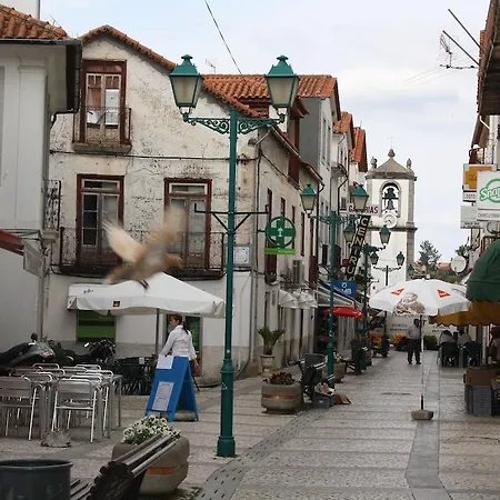 Σπίτι διακοπών Vivenda A Nossa Coroa